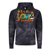 Cloud Black for the love of sunshine Vintage Hoodie - Zillion Design Studio