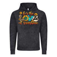 For The Love Of Sunshine Vintage Hoodie | Teevron