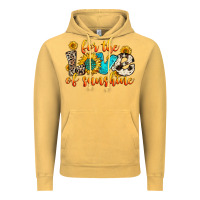 Vintage Mustard for the love of sunshine Vintage Hoodie - Zillion Design Studio