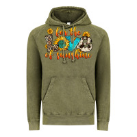 Vintage Olive for the love of sunshine Vintage Hoodie - Zillion Design Studio