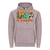 Vintage Zinc for the love of sunshine Vintage Hoodie - Zillion Design Studio