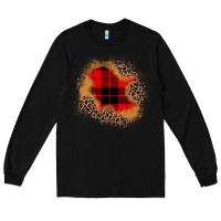 Black christmas patch Long Sleeve Tee - JahusDesignShop