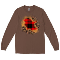 Chestnut christmas patch Long Sleeve Tee - JahusDesignShop