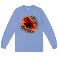 Colony Blue christmas patch Long Sleeve Tee - JahusDesignShop