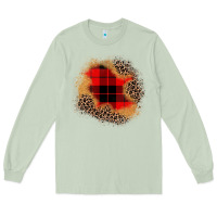 Matcha christmas patch Long Sleeve Tee - JahusDesignShop