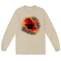 Mushroom christmas patch Long Sleeve Tee - JahusDesignShop