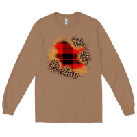 Toasted Coconut christmas patch Long Sleeve Tee - JahusDesignShop