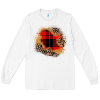 White christmas patch Long Sleeve Tee - JahusDesignShop