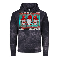 Merry Christmas Gnomies Tumbler Vintage Hoodie | Teevron