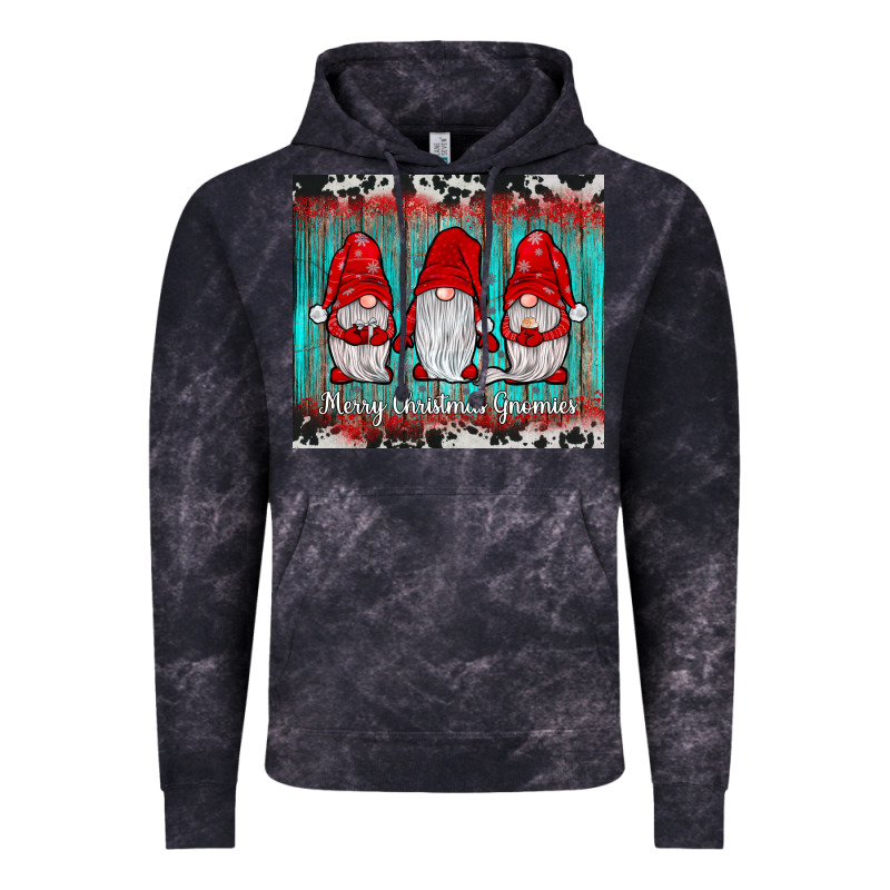 Merry Christmas Gnomies Tumbler Vintage Hoodie by JahusDesignShop | Teevron