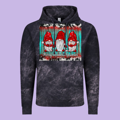 Merry Christmas Gnomies Tumbler Vintage Hoodie Designed By Jahusdesignshop