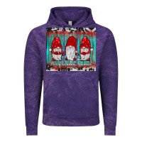 Cloud Purple merry christmas gnomies tumbler Vintage Hoodie - JahusDesignShop