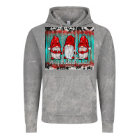 Cloud Rock merry christmas gnomies tumbler Vintage Hoodie - JahusDesignShop