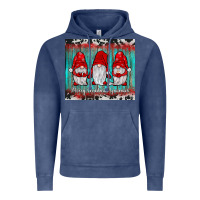 Vintage Denim merry christmas gnomies tumbler Vintage Hoodie - JahusDesignShop