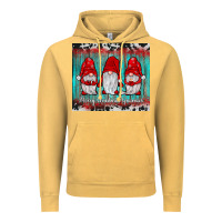 Vintage Mustard merry christmas gnomies tumbler Vintage Hoodie - JahusDesignShop