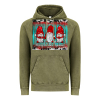 Vintage Olive merry christmas gnomies tumbler Vintage Hoodie - JahusDesignShop