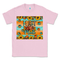 Bubblegum Pink Feast mode Classic Tee - Artiststas