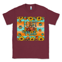 Burgundy Feast mode Classic Tee - Artiststas