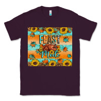 Plum Feast mode Classic Tee - Artiststas