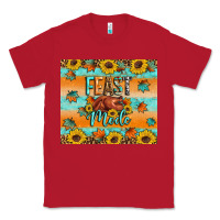 Red Feast mode Classic Tee - Artiststas