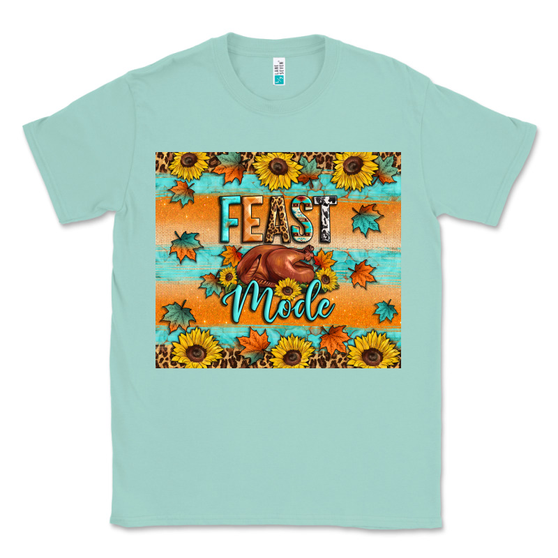 Feast Mode Classic Tee by Artiststas | Teevron
