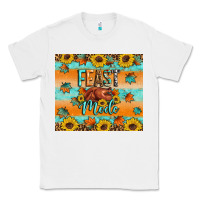 White Feast mode Classic Tee - Artiststas