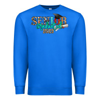 True Royal senior graduated 2023 Premium Sweatshirt - NancyCooperArtShop