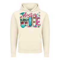 Vintage Artic doctor wife Vintage Hoodie - Zillion Design Studio