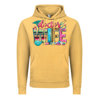 Vintage Mustard doctor wife Vintage Hoodie - Zillion Design Studio