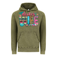 Vintage Olive doctor wife Vintage Hoodie - Zillion Design Studio