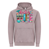 Vintage Zinc doctor wife Vintage Hoodie - Zillion Design Studio