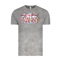 Cloud Rock most loved granny Vintage Tee - RacoonDesign
