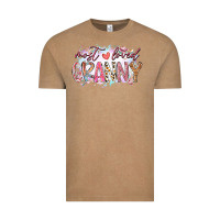 Vintage Coffee most loved granny Vintage Tee - RacoonDesign