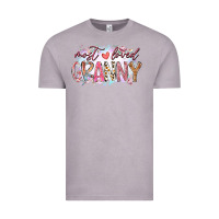 Vintage Zinc most loved granny Vintage Tee - RacoonDesign
