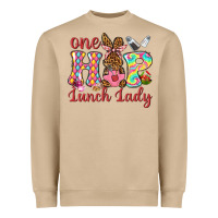Mushroom One hip lunch lady Heavyweight Sweatshirt - Neo Western