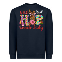 Navy One hip lunch lady Heavyweight Sweatshirt - Neo Western