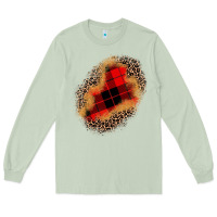 Matcha christmas patch Long Sleeve Tee - JahusDesignShop