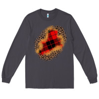Smoke christmas patch Long Sleeve Tee - JahusDesignShop