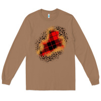 Toasted Coconut christmas patch Long Sleeve Tee - JahusDesignShop