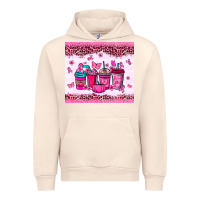 Sandshell Breast Cancer coffee cups Urban Hoodie - NancyCooperArtShop