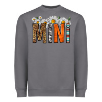 Storm western daisies mini Heavyweight Sweatshirt - HRA Design Shop