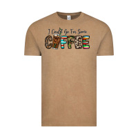 Vintage Coffee i could go for some coffee Vintage Tee - CowhideDigitalArt