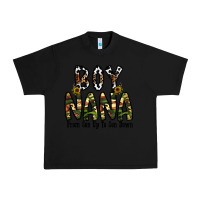 Black boy nana from son up to son down Urban Heavy Tee - CowhideDigitalArt