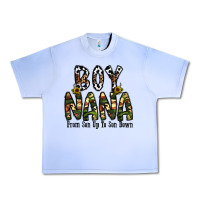 Grape Ice boy nana from son up to son down Urban Heavy Tee - CowhideDigitalArt
