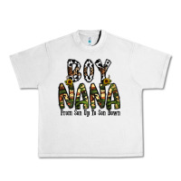 Lunar Rock boy nana from son up to son down Urban Heavy Tee - CowhideDigitalArt