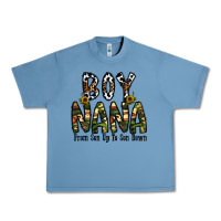 Pebble Blue boy nana from son up to son down Urban Heavy Tee - CowhideDigitalArt