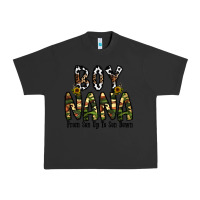 Pigment Black boy nana from son up to son down Urban Heavy Tee - CowhideDigitalArt