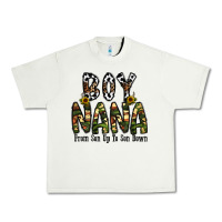 Pistachio boy nana from son up to son down Urban Heavy Tee - CowhideDigitalArt