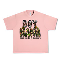 Salmon boy nana from son up to son down Urban Heavy Tee - CowhideDigitalArt