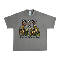 Tornado boy nana from son up to son down Urban Heavy Tee - CowhideDigitalArt